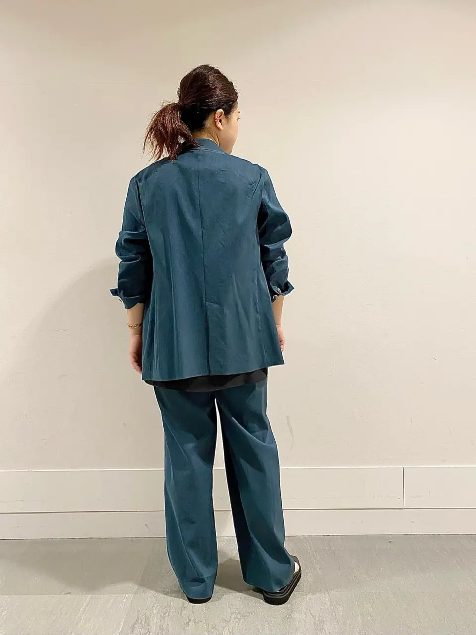 23区 L 上山 コーディネート画像