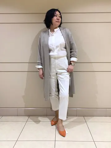 23区 L 山崎 コーディネート画像