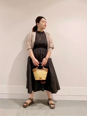 23区 L 上山 コーディネート画像