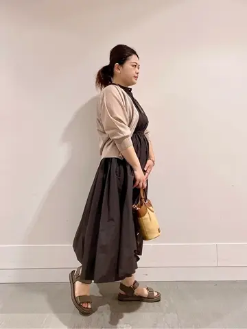 23区 L 上山 コーディネート画像