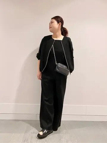 23区 L 上山 コーディネート画像