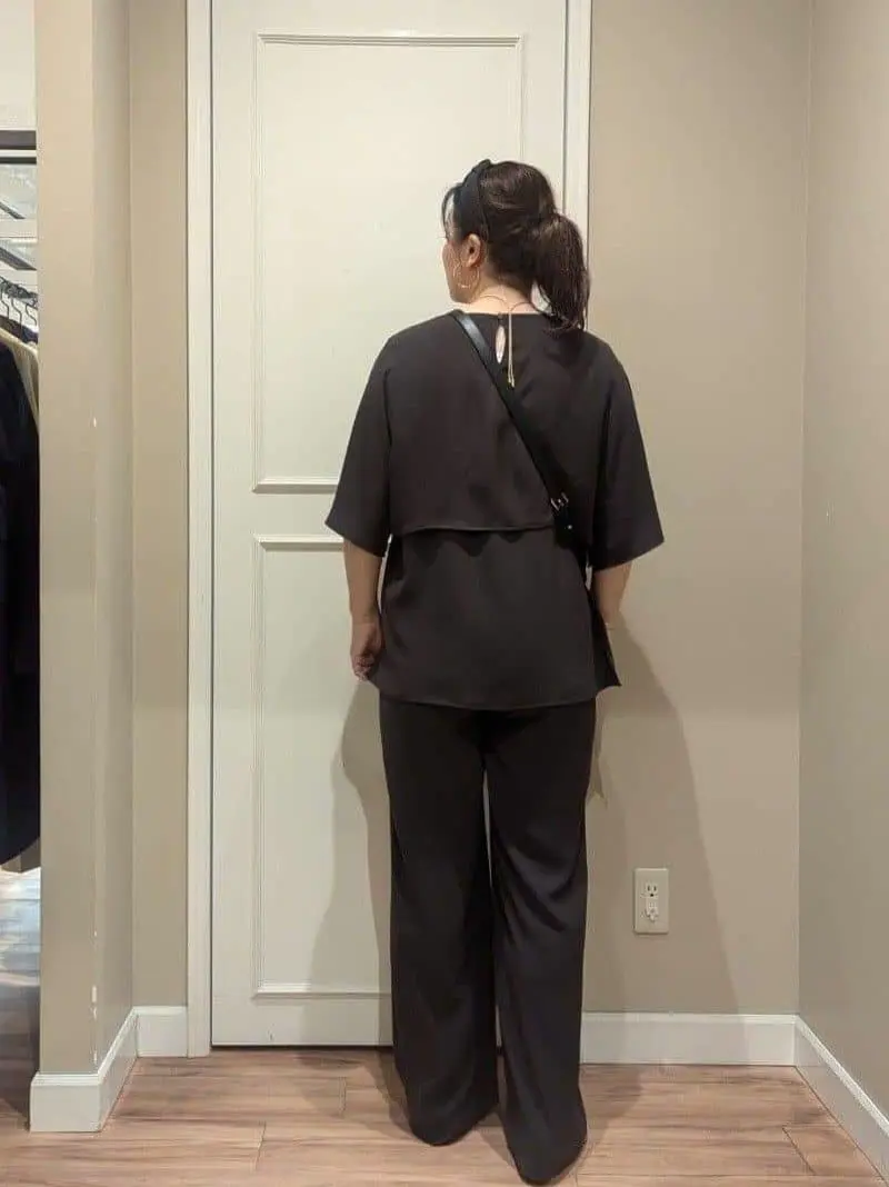 23区 L スタッフn コーディネート画像