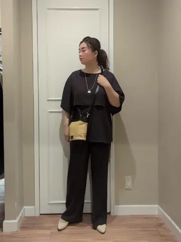 23区 L スタッフn コーディネート画像