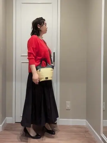 23区 L スタッフn コーディネート画像