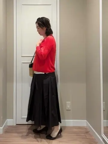 23区 L スタッフn コーディネート画像