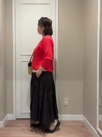 23区 L スタッフn コーディネート画像