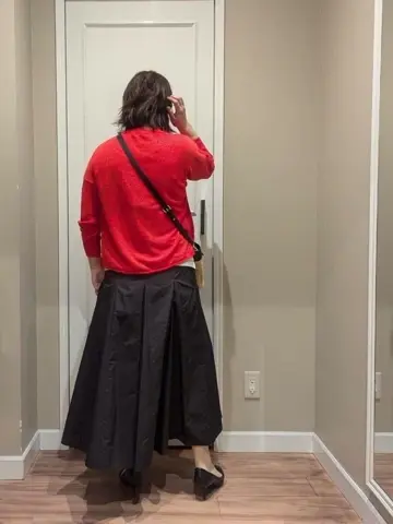 23区 L スタッフn コーディネート画像