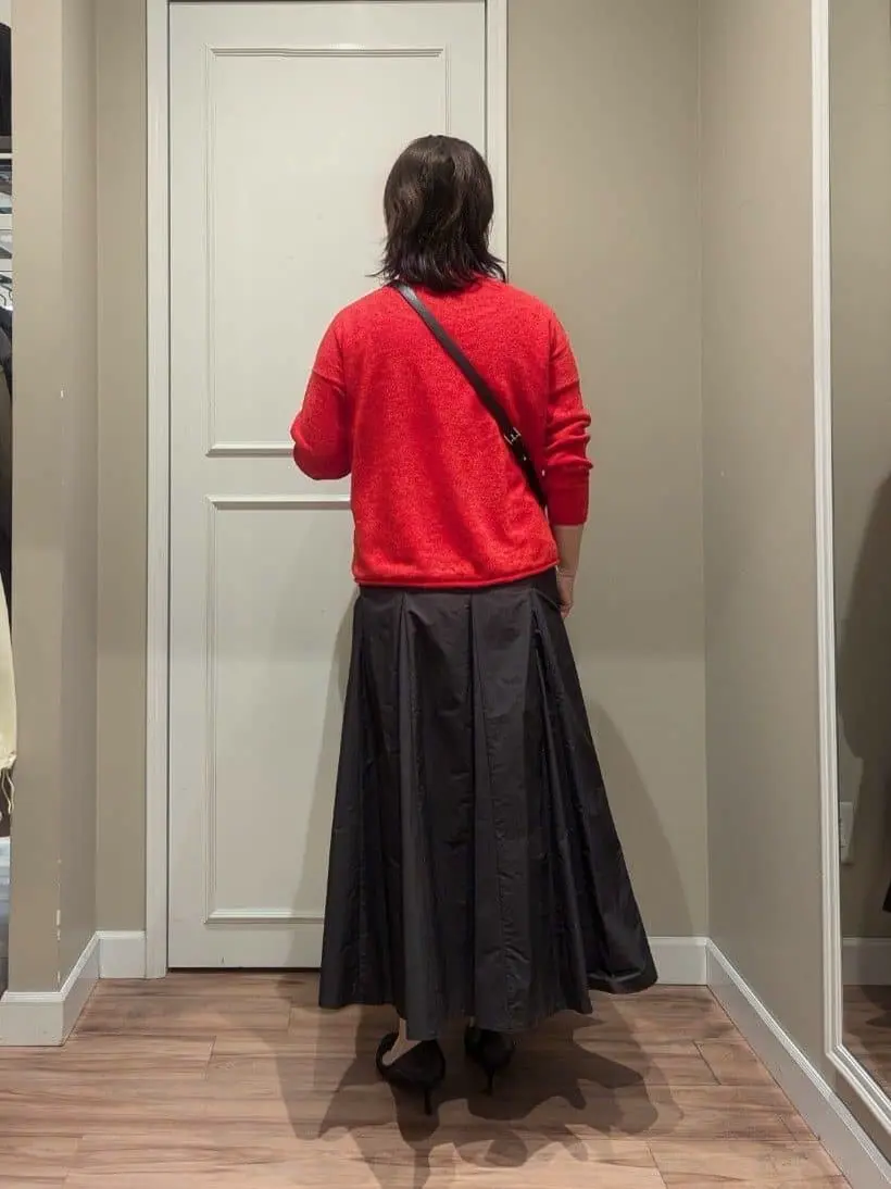 23区 L スタッフn コーディネート画像