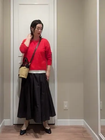 23区 L スタッフn コーディネート画像