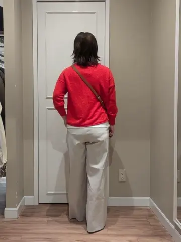 23区 L スタッフn コーディネート画像