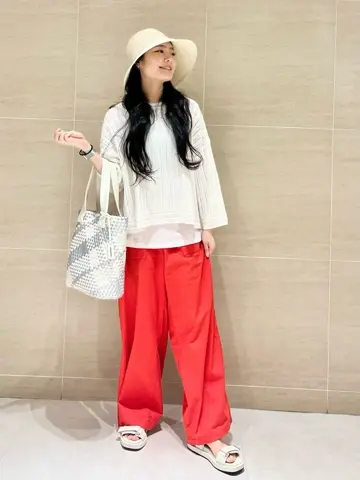 23区 L 石田 コーディネート画像