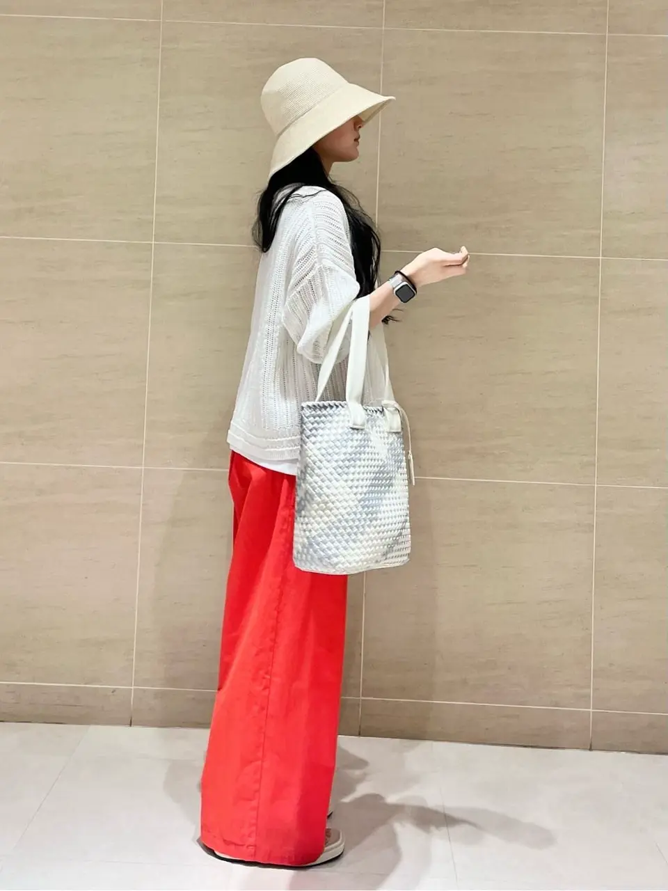 23区 L 石田 コーディネート画像