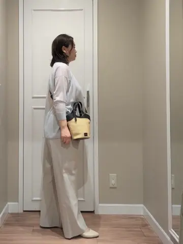 23区 L スタッフn コーディネート画像