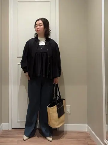 23区 L スタッフn コーディネート画像