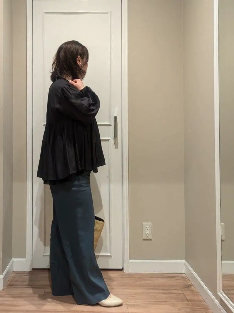 23区 L スタッフn コーディネート画像