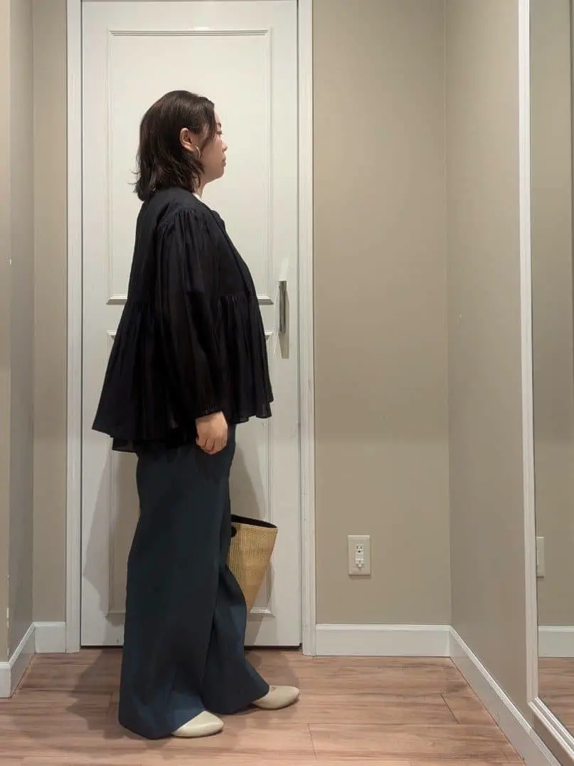 23区 L スタッフn コーディネート画像