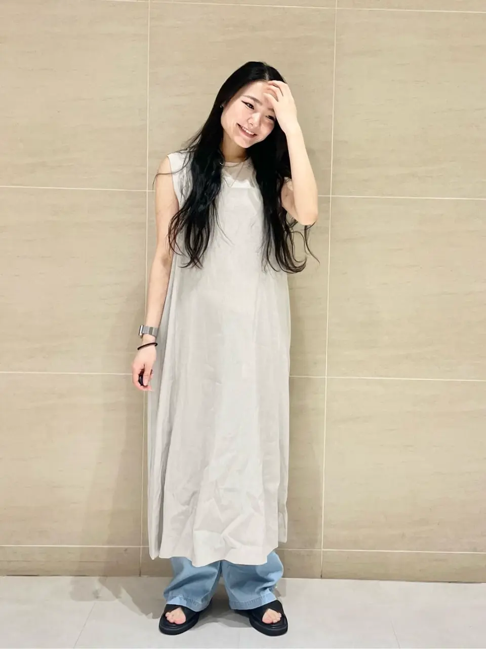 23区 L 石田 コーディネート画像