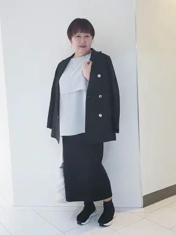 23区 L kazumi コーディネート画像