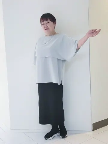 23区 L kazumi コーディネート画像