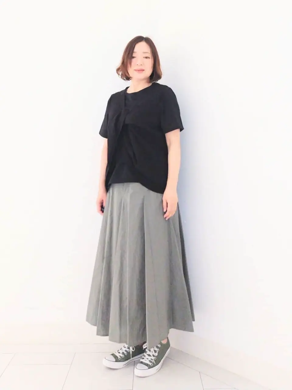 23区 L ナオミ コーディネート画像