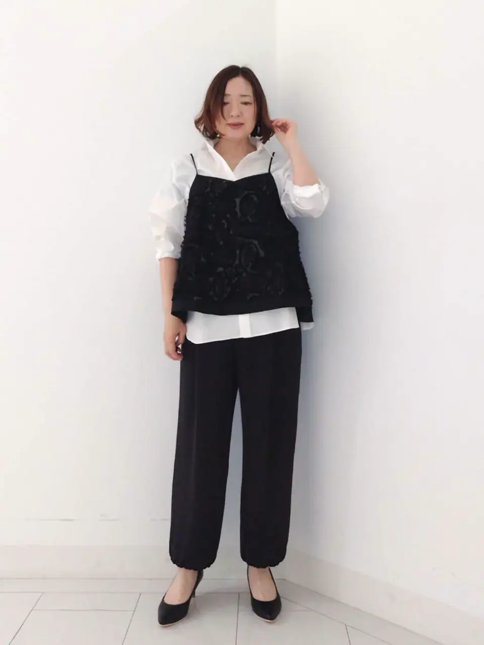 23区 L ナオミ コーディネート画像