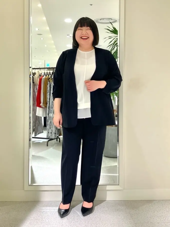 23区 L 杉山 コーディネート画像