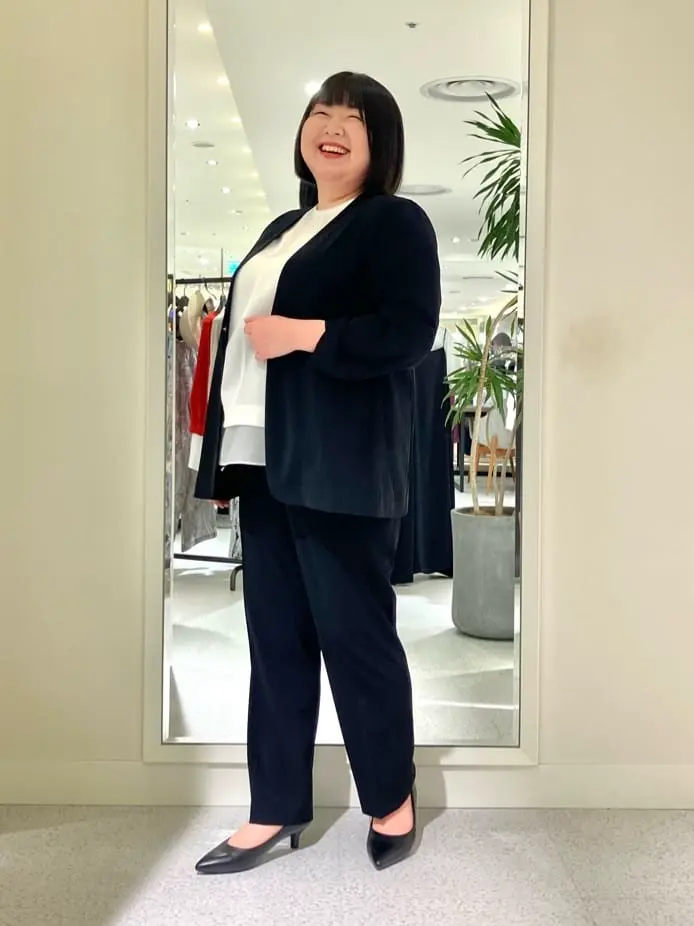 23区 L 杉山 コーディネート画像