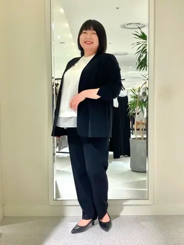 23区 L 杉山 コーディネート画像