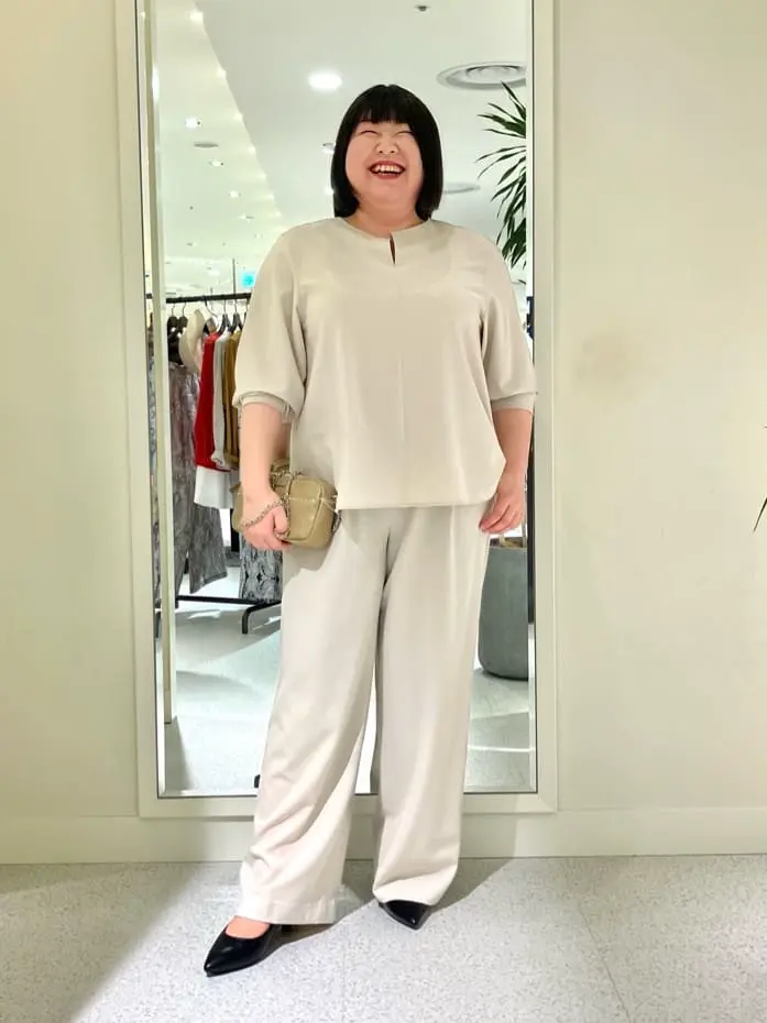 23区 L 杉山 コーディネート画像