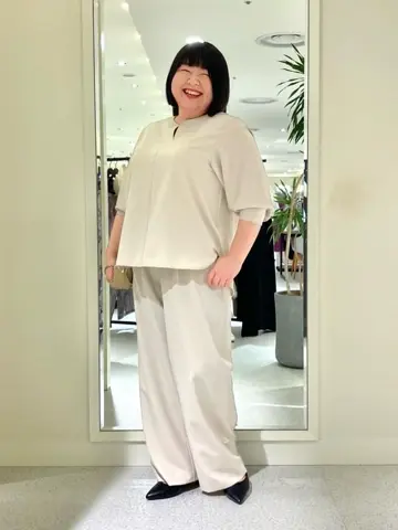 23区 L 杉山 コーディネート画像