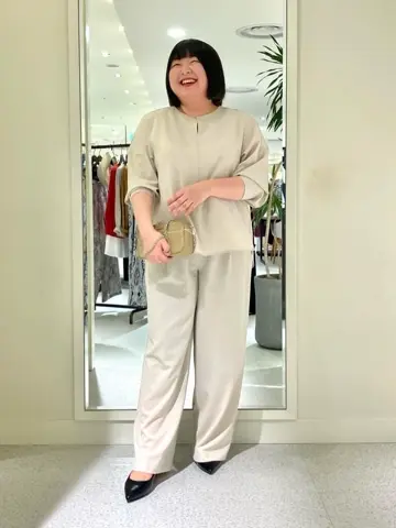 23区 L 杉山 コーディネート画像