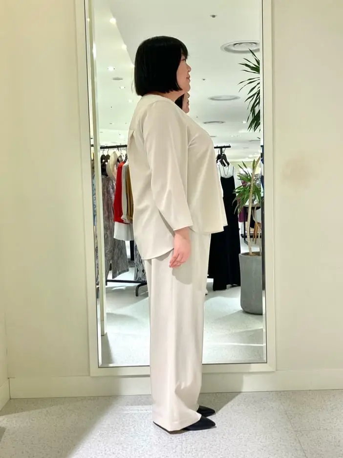 23区 L 杉山 コーディネート画像