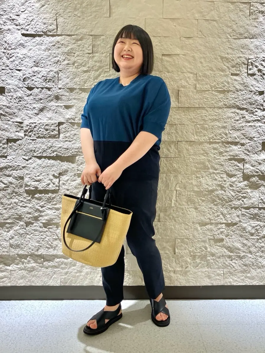 23区 L 杉山 コーディネート画像