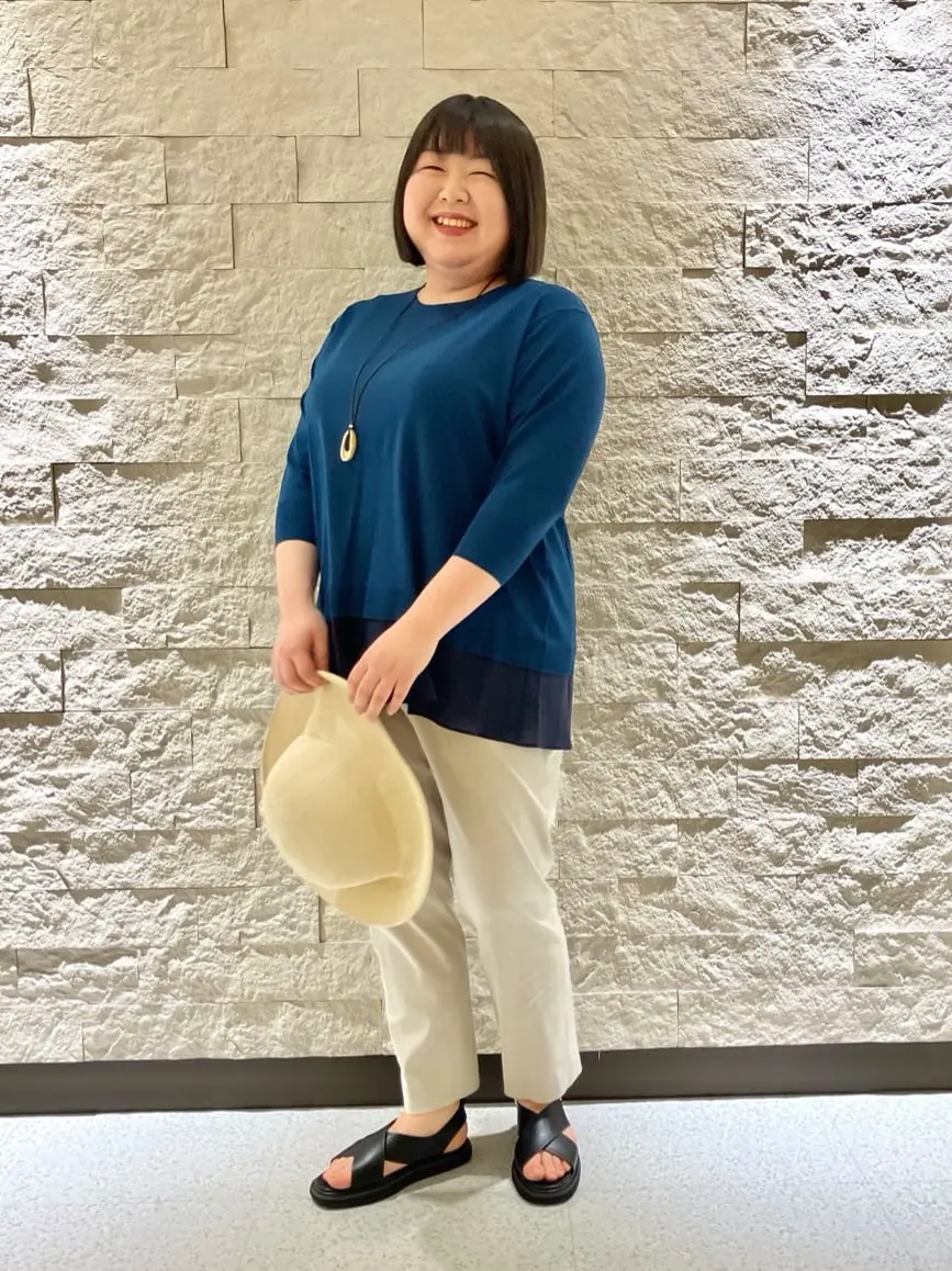 23区 L 杉山 コーディネート画像