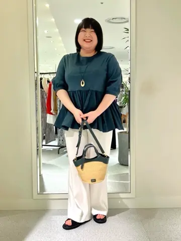 23区 L 杉山 コーディネート画像