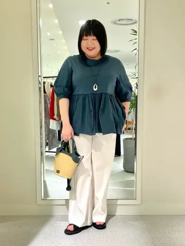 23区 L 杉山 コーディネート画像