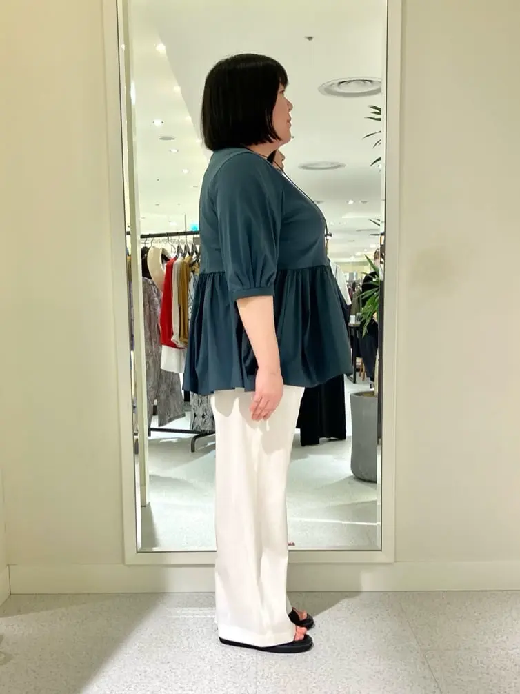 23区 L 杉山 コーディネート画像