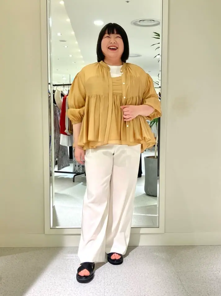 23区 L 杉山 コーディネート画像