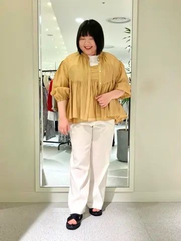 23区 L 杉山 コーディネート画像