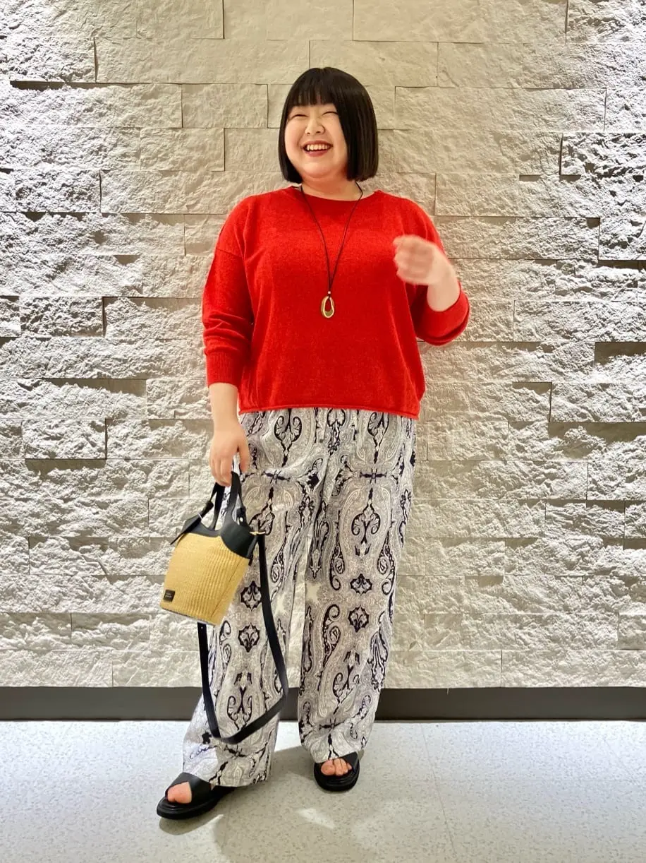 23区 L 杉山 コーディネート画像