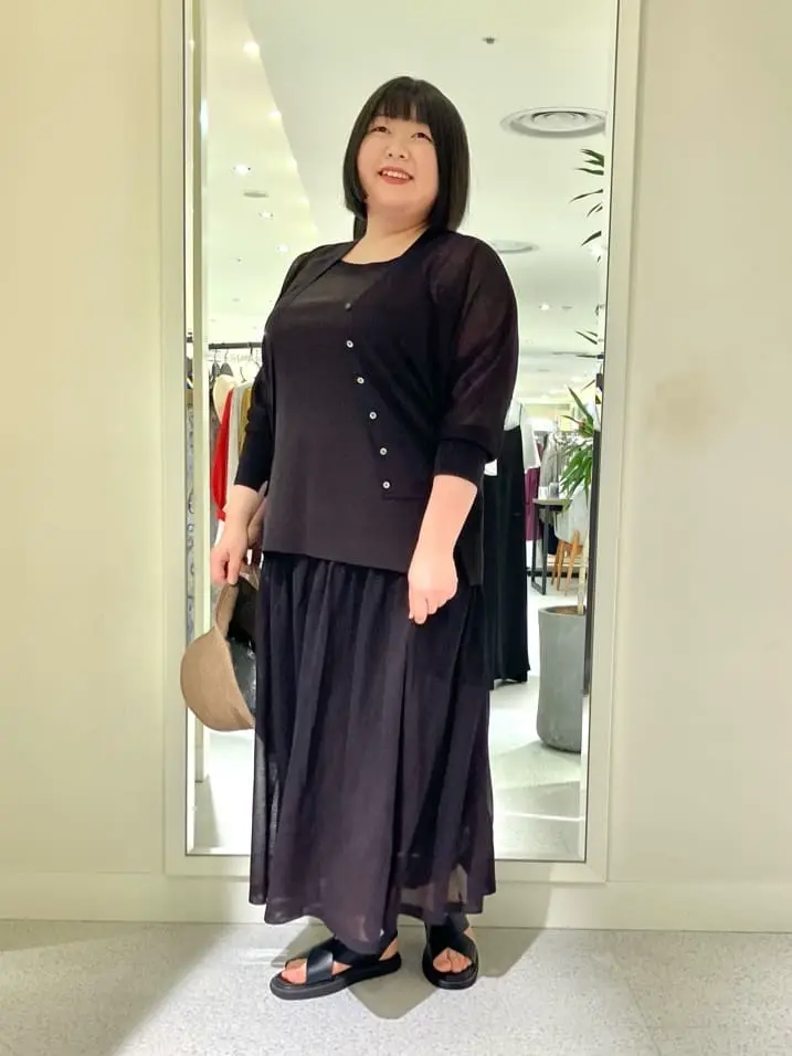 23区 L 杉山 コーディネート画像