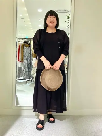 23区 L 杉山 コーディネート画像