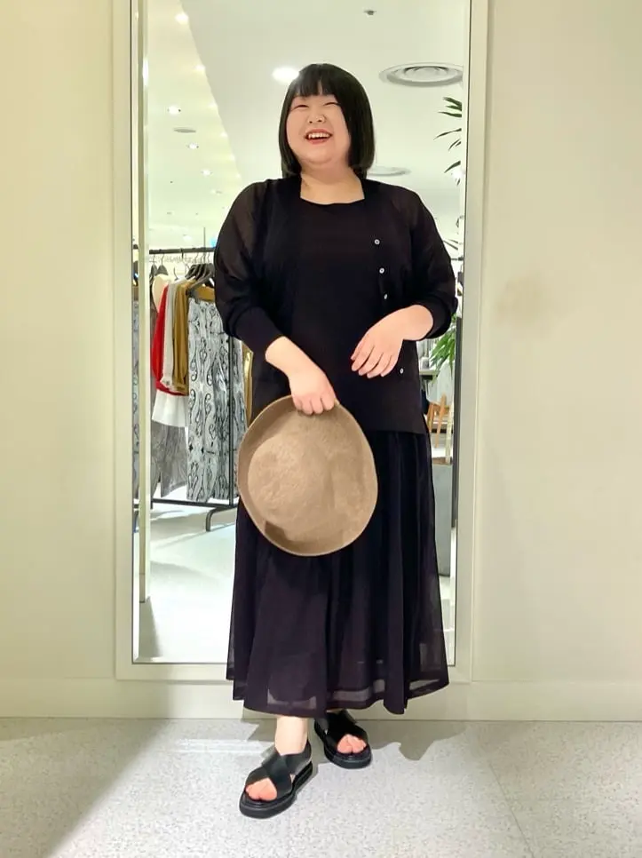 23区 L 杉山 コーディネート画像