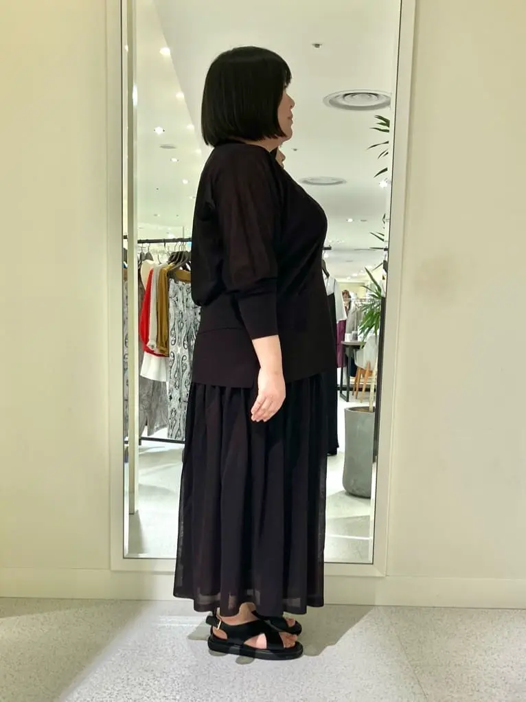 23区 L 杉山 コーディネート画像