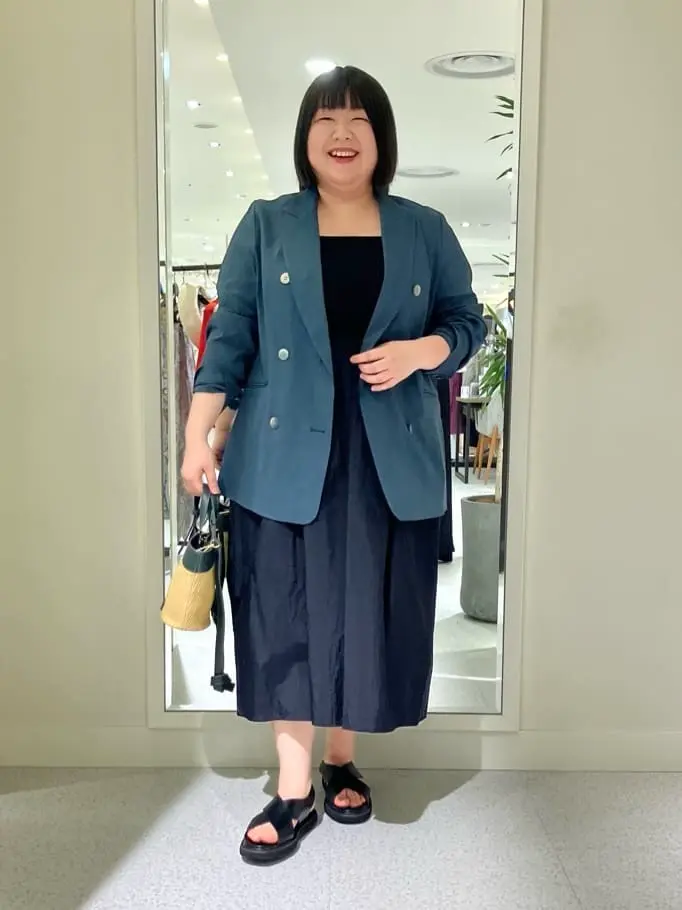 23区 L 杉山 コーディネート画像