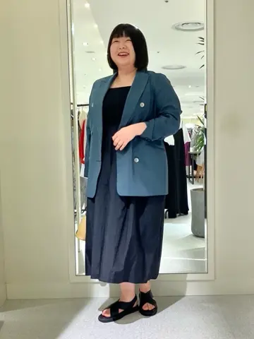 23区 L 杉山 コーディネート画像