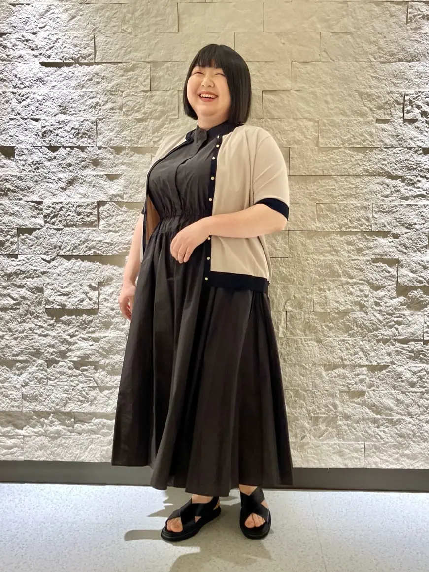 23区 L 杉山 コーディネート画像