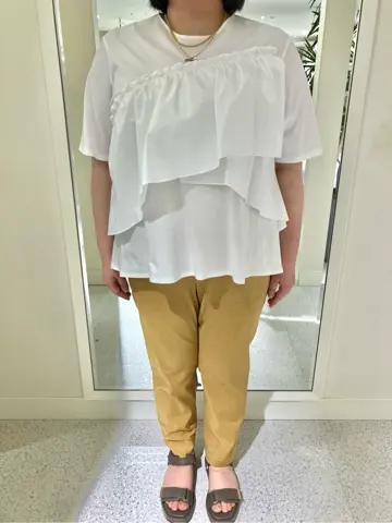 23区 L 杉山 コーディネート画像