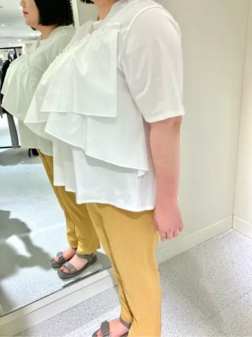 23区 L 杉山 コーディネート画像