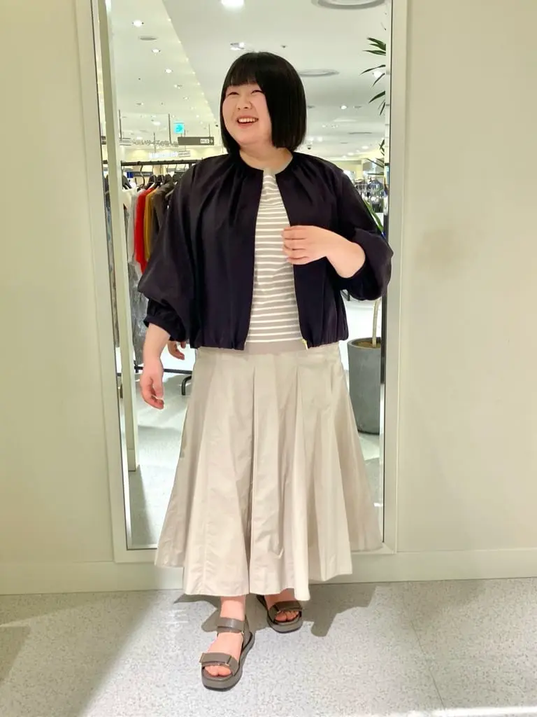 23区 L 杉山 コーディネート画像